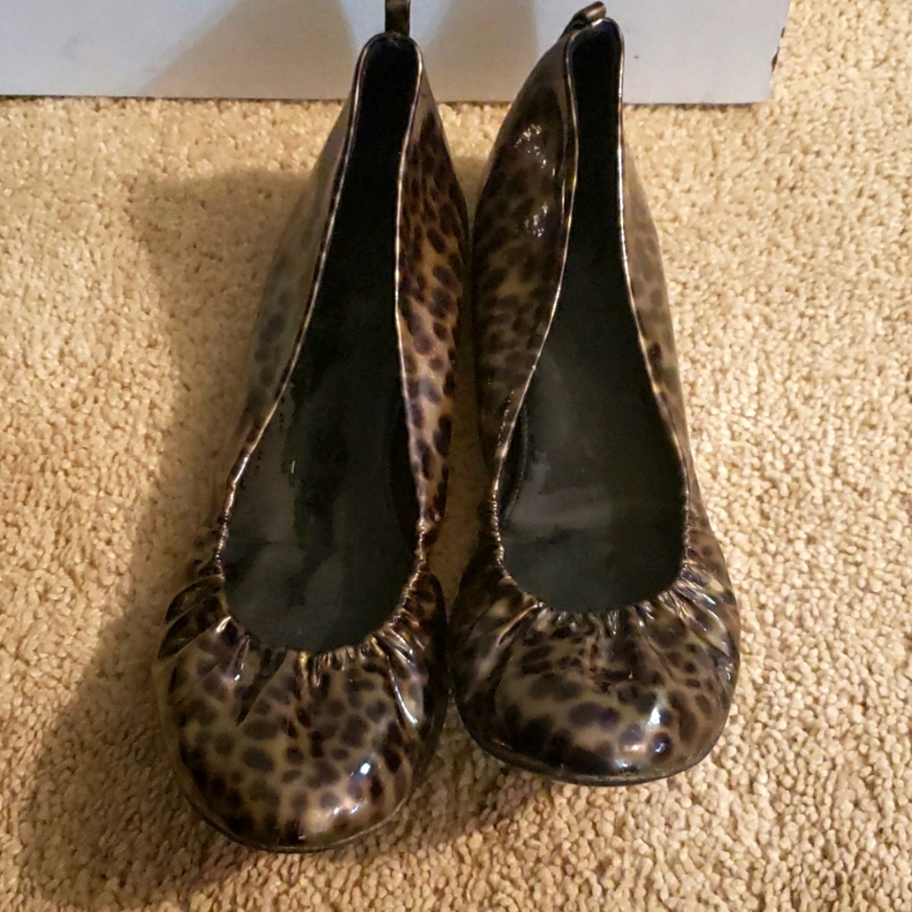 J Crew 9.5 flats